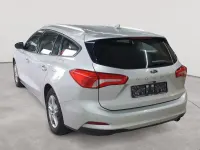 Używany Ford Focus Cool & Connect 120 KM (88 kW) 2020 Srebrny Kombi