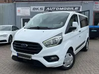 Gebraucht Ford Transit Trend 105 PS (77 kW) 2019 Weiß Van
