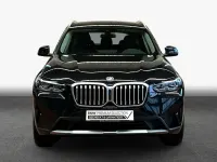 Gebraucht BMW X3 Sport Line 184 PS (135 kW) 2022 Schwarz SUV