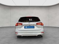 Gebraucht Ford Focus ST-Line X 155 PS (114 kW) 2024 Moondust silber metallic Kombi