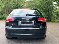 gebraucht Audi A3 Sportback 8P 1,4 TFSI Ambition