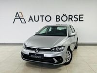 Second-hand VW Polo IQ Drive 95 CP (69 kW) 2022 Argintiu Hatchback
