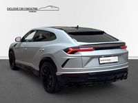 Gebraucht Lamborghini Urus 650 PS (478 kW) 2022 Schwarz SUV