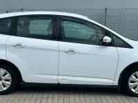 Gebraucht Ford C-MAX Trend 150 PS (110 kW) 2011 Weiß Van / Kleinbus