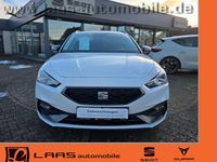 Gebraucht Seat Leon FR 131 PS (96 kW) 2020 Weiß Kombi
