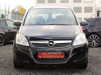 gebraucht Opel Zafira Selection 110 Jahre 7-Sitz AHK Zahnr.Neu