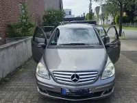 Gebraucht Mercedes B180 109 PS (80 kW) 2008 Beige Van / Kleinbus