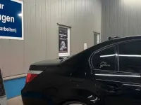 Gebraucht BMW 545 333 PS (244 kW) 2004 Schwarz Limousine