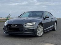 Gebraucht Audi A5 Ambiente 218 PS (160 kW) 2018 Grau Coupé