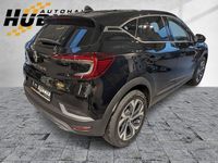 Gebraucht Renault Captur R.S. 140 PS (102 kW) 2024 Schwarz SUV
