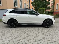 Gebraucht Mercedes GLC200 Advanced 227 PS (166 kW) 2023 Weiß SUV