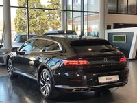 Gebraucht VW Arteon R-line 190 PS (139 kW) 2022 Schwarz Limousine