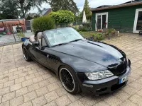 Gebraucht BMW Z3 Performance 192 PS (141 kW) 1998 Schwarz Cabrio