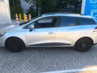 Gebraucht Renault Clio 75 PS (55 kW) 2016 Silber Kombi