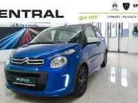 Gebraucht Citroën C1 72 PS (52 kW) 2019 Kleinwagen