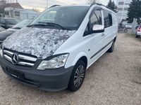 gebraucht Mercedes Vito Mixto 113 CDI extralang