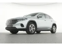 Gebraucht Mercedes EQA250 139 kW (190 PS) 2024 Hightechsilber (metallic) SUV