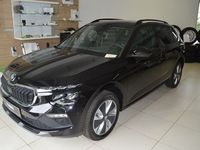 Gebraucht Skoda Kamiq Selection 150 PS (110 kW) 2024 Schwarzmagic perleffekt SUV
