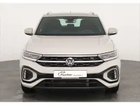 Gebraucht VW T-Roc R-line 110 PS (80 kW) 2024 Grau SUV
