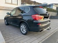 Second-hand BMW X3 184 CP (135 kW) 2012 Andere farben SUV