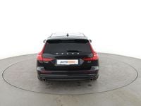 Gebraucht Volvo V60 Momentum 190 PS (139 kW) 2019 Schwarz Kombi