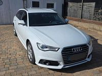 Gebraucht Audi A6 Ambiente 272 PS (200 kW) 2019 Weiß Kombi