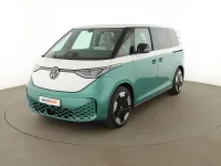 Gebraucht VW ID. Buzz 150 kW (204 PS) 2022 Weiß Van / Kleinbus