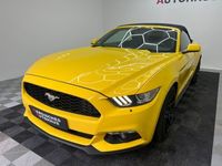 gebraucht Ford Mustang Cabrio 3.7 V6 Automatik*Kamera*Key-Go*