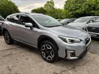 Gebraucht Subaru XV Platinum 150 PS (110 kW) 2021 Silber SUV