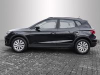 Gebraucht Seat Arona Style 116 PS (85 kW) 2024 Mitternachtsschwarz SUV