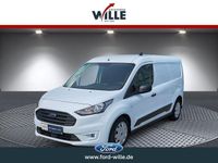 Gebraucht Ford Transit Connect Trend 101 PS (74 kW) 2023 Frostweiß Van / Kleinbus