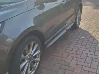 Gebraucht Ford Edge Vignale 209 PS (153 kW) 2018 Grau SUV