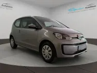 Gebraucht VW up! Move 65 PS (47 kW) 2021 Tungsten silver (silber), metallic Kleinwagen