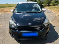 Gebraucht Ford Focus 86 PS (63 kW) 2017 Schwarz Kleinwagen