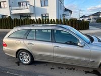 Gebraucht Mercedes E320 224 PS (164 kW) 2006 Grau Kombi