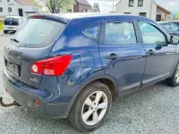 Gebraucht Nissan Qashqai Visia 114 PS (83 kW) 2010 Blue (m) SUV