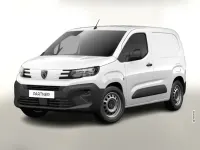 Neu Peugeot Partner 102 PS (75 kW) 2026 Weiß Van / Kleinbus