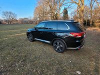 Gebraucht Mitsubishi Outlander 150 PS (110 kW) 2019 Schwarz SUV