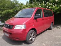 gebraucht VW T5 Bus 9-Sitzer