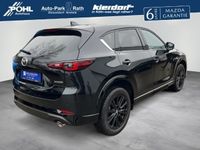 gebraucht Mazda CX-5 194ps 6AT FWD HOMURA* 360* Crad Kamera* Kunstleder* Apple Car Play*