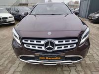 Gebraucht Mercedes GLA200 156 PS (114 kW) 2018 Orientbraun SUV