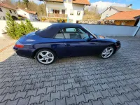 Gebraucht Porsche 911 Turbo Cabriolet 300 PS (220 kW) 1989 Cabrio