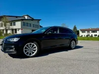 Second-hand Audi A4 Sport 190 CP (139 kW) 2017 Negru Break