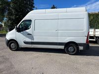 Gebraucht Opel Movano 125 PS (91 kW) 2014 Weiß Van / Kleinbus