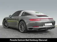 Gebraucht Porsche 911 Targa 4 370 PS (272 kW) 2018 Grau Cabrio