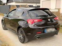 Gebraucht Alfa Romeo Giulietta 170 PS (125 kW) 2013 Kleinwagen