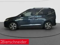 Gebraucht VW Caddy Move 122 PS (89 kW) 2021 (unbekannt) Van / Kleinbus
