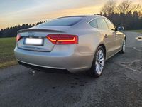 Gebraucht Audi A5 177 PS (130 kW) 2012 Silber Limousine