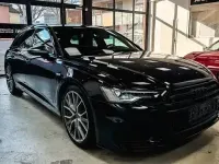 Gebraucht Audi S6 Sport 344 PS (253 kW) 2021 Blau Kombi