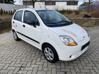 gebraucht Chevrolet Matiz 1. Hand / TÜV neu